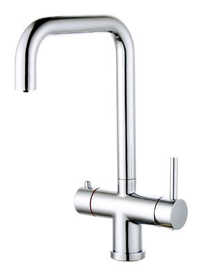Standard Brass Kitchen Instant Boiling Water Tap Chrome Color T9002