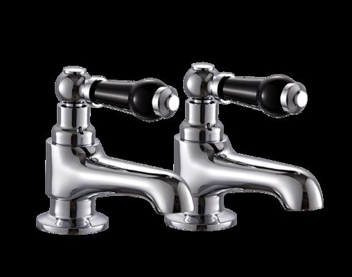 Contemporary Bathroom Mixer Faucet Brass Chrome Finish T8042B