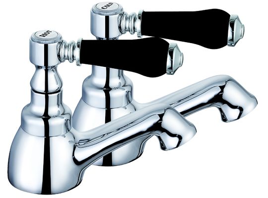 Brass Bath Mixer Faucet Single Handle for Effortless Water Temperature Adjustment T9016