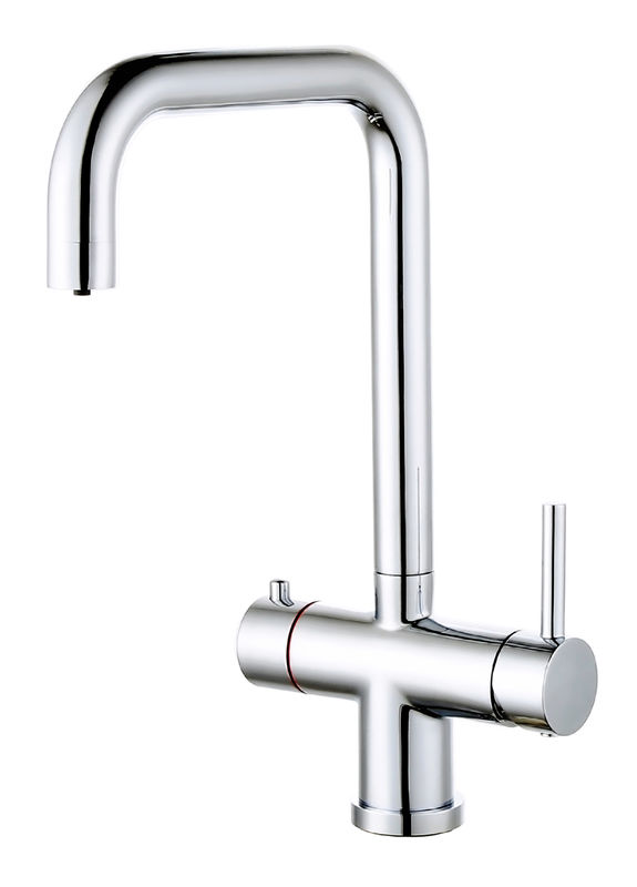 Standard Brass Kitchen Instant Boiling Water Tap Chrome Color T9002