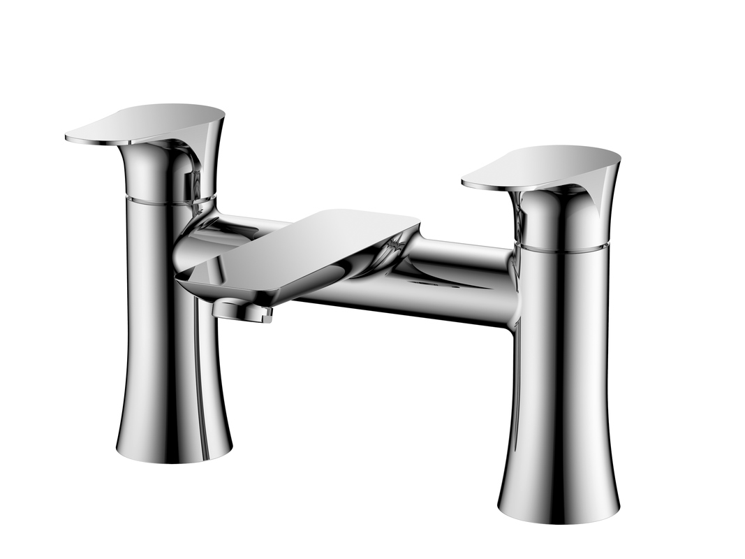 Bath Shower Mixer with 3 Years Warranty and 0.5-3.0 Bar Pressure for Bathroom Usage